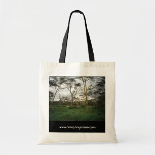 Bolso De Tela África y Kenia