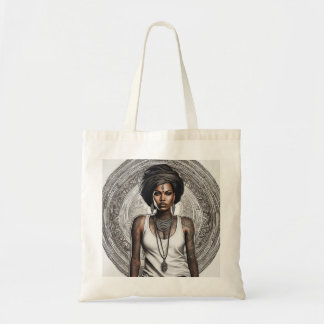 Bolso De Tela afro indian chic