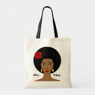 Bolso De Tela Afro Vibes