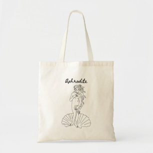 Bolso De Tela Afrodita - Venus - Diosa griega de la belleza