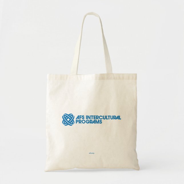 Bolso De Tela AFS Tote Bag (Frente)