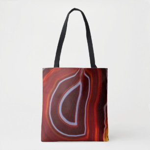 Bolso De Tela Agar