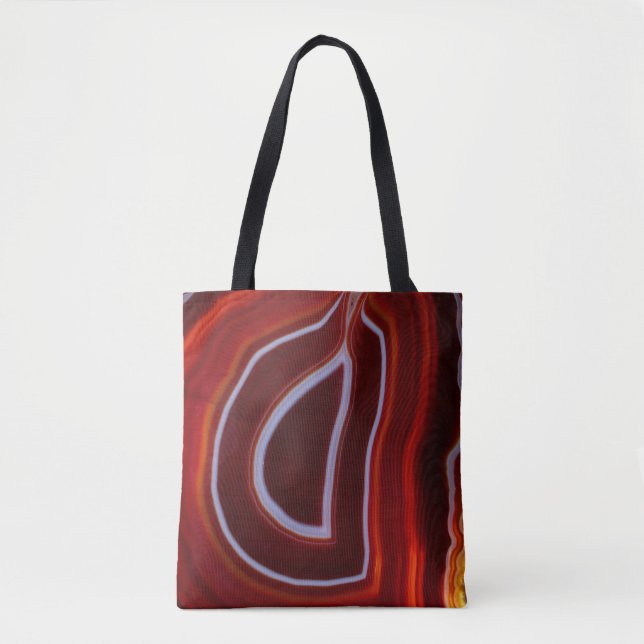 Bolso De Tela Agar (Anverso)