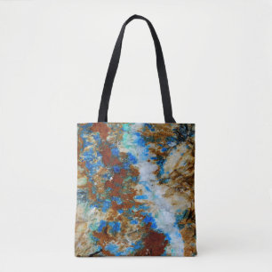Bolso De Tela Agar