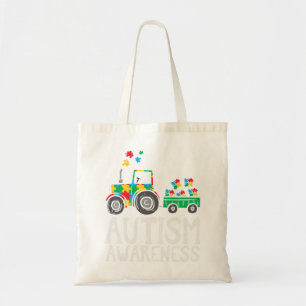 Bolso De Tela Agarra esta linda camiseta de concientización sobr