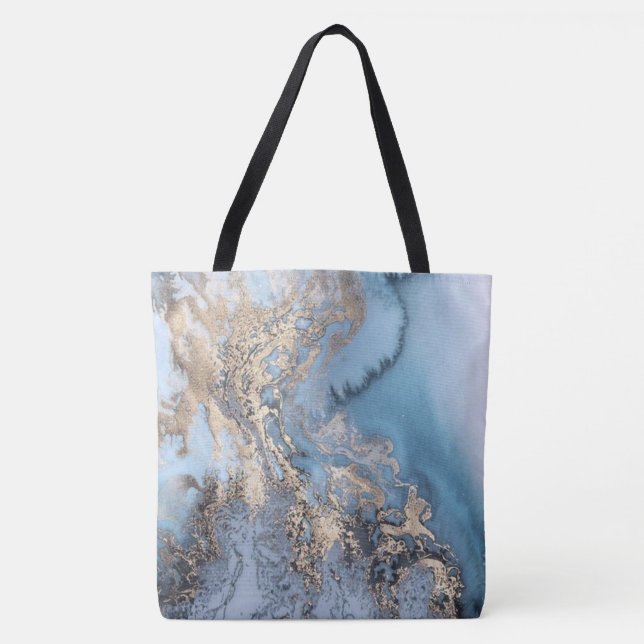 Bolso De Tela Agate Style (Anverso)
