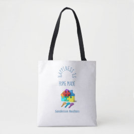 Bolso De Tela Agente de propiedad de minorista personalizado
