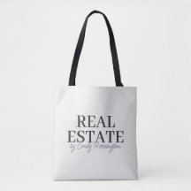 Agente Inmobiliario Neutral Moderno