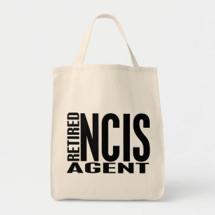Bolso De Tela Agente jubilado de NCIS