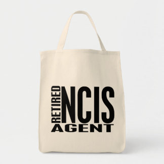 Bolso De Tela Agente jubilado de NCIS