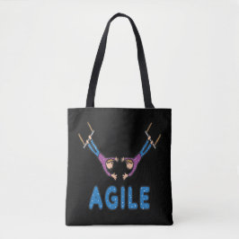 Bolso De Tela Agile