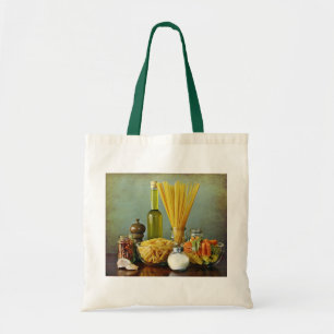 Bolso De Tela aglio, olio e peperoncino (ajo, aceite y chile)