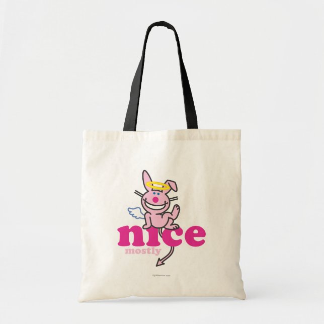 Bolso De Tela Agradable sobre todo (Frente)