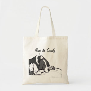 Bolso De Tela Agradable y cómodo