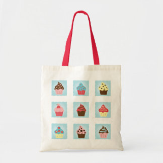Bolso De Tela Agradables pastelitos