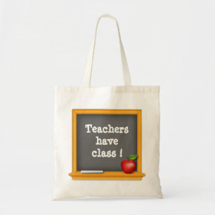 Bolso De Tela Agradece a tu maestro: