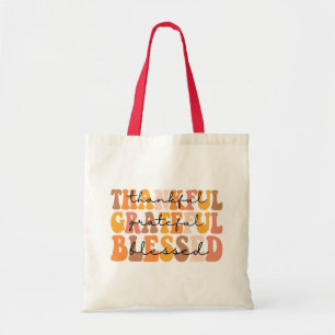 Bolso De Tela Agradecimiento de agradecimiento