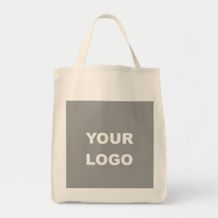 Bolso De Tela Agrega tu imagen foto imagen logotipo