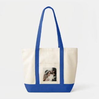 Bolso De Tela Agrega tu propia foto personalizada