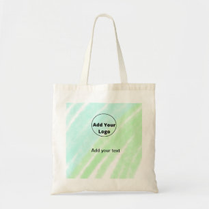 Bolso De Tela agrega tu texto simple minimal personalizado agreg