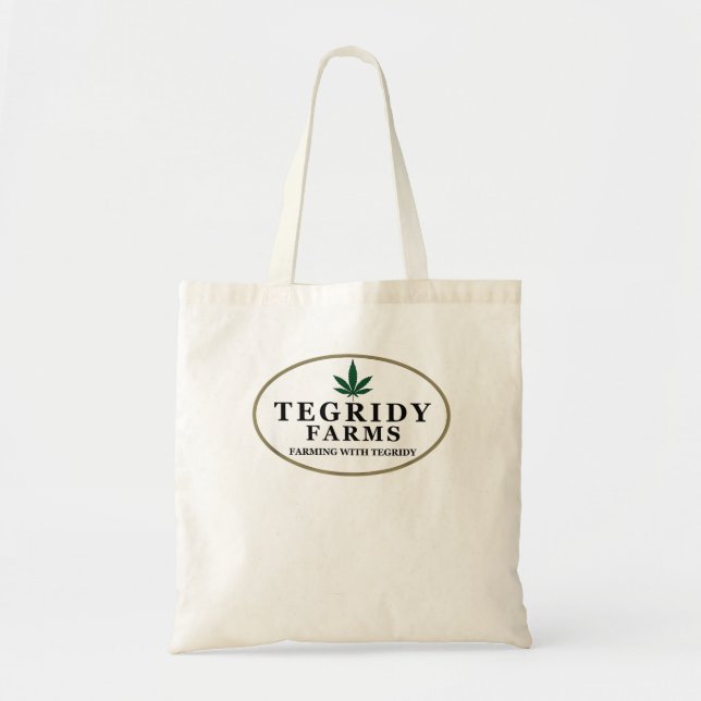 Bolso De Tela Agricultura Con Tegridy (Frente)