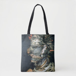 Bolso De Tela Agua,