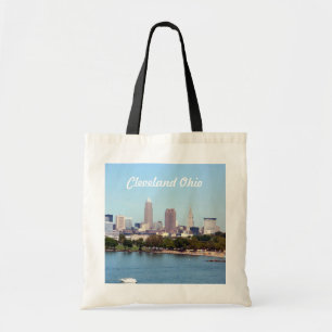 Bolso De Tela Agua del borde de Cleveland OH