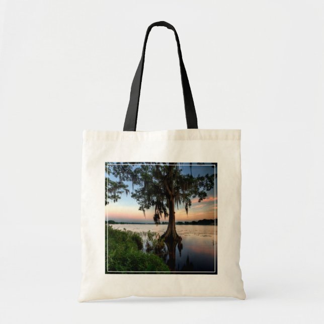 Bolso De Tela Agua | Kraft Azalea Park Maitland Florida (Frente)