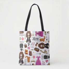 Bolso De Tela Agua mágica Hermione Granger