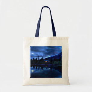 Bolso De Tela Agua   Parque nacional Jenny Lake Grand Teton