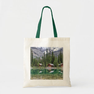 Bolso De Tela Agua Parque nacional Yoho Canadá