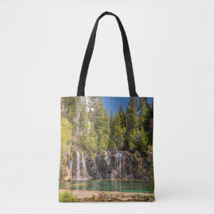 Bolso De Tela Agua Tuberías de Glenwood colgantes, Colorado