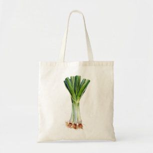 Bolso De Tela Aguacate al agua Shallot