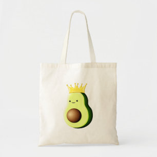Bolso De Tela Aguacate El Rey De Todas Las Frutas