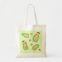 Aguacates y Navidad