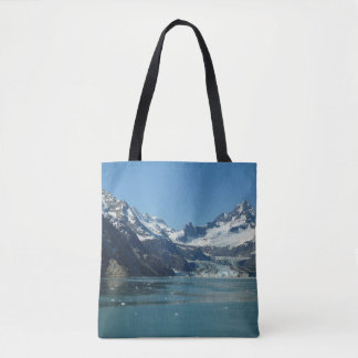 Bolso De Tela Aguas alimentadas por glaciares de Alaska