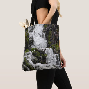 Bolso De Tela Aguas cortantes......