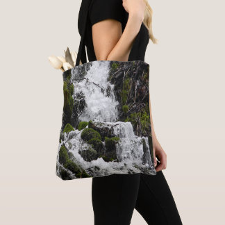 Bolso De Tela Aguas cortantes......