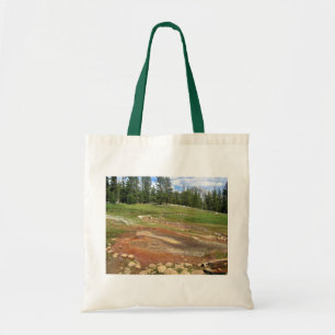 Bolso De Tela Aguas termales de Tuolumne Meadows, Yosemite, CA