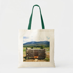 Bolso De Tela Aguas termales de Tuolumne Meadows, Yosemite, CA