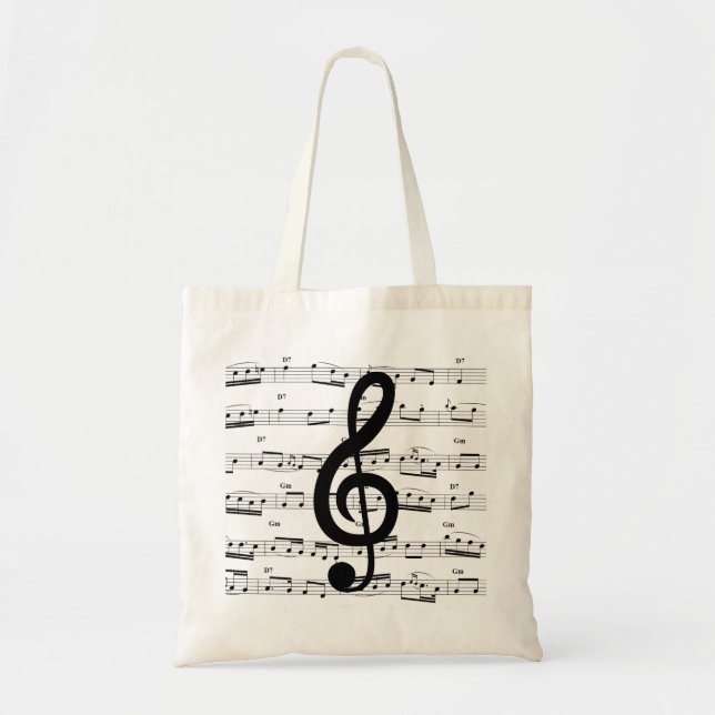 Bolso De Tela Agudo (Frente)