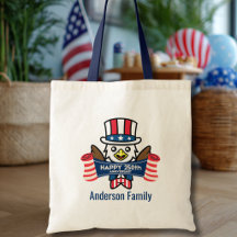 Águila Americana Patriótica Feliz 250 Aniversario