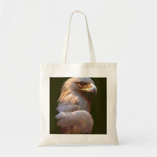 Bolso De Tela Águila dorada