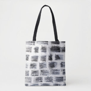 Bolso De Tela Aguja - Squres