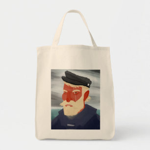 Bolso De Tela Ahab