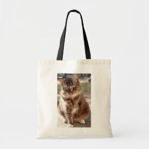 Bolso De Tela Ahorre un gato, ahorre el planeta