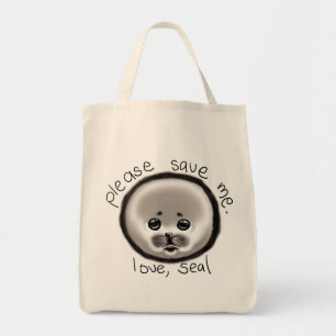 Bolso De Tela ahorre un sello