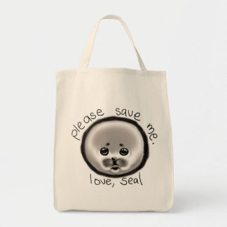 Bolso De Tela ahorre un sello