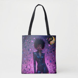 Bolso De Tela AiKo 3