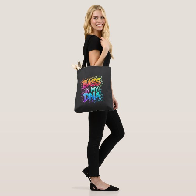 Bolso De Tela AiKo Neon™ Bajo (Puesto)